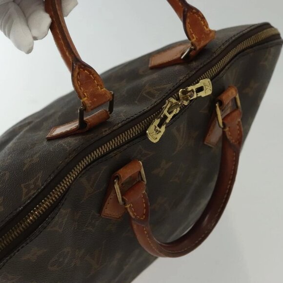 LOUIS VUITTON Monogram Alma Hand Bag M51130 LV Auth 139859 - Picture 7 of 15